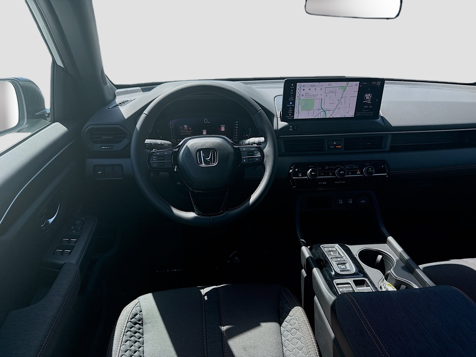 New 2026 Honda Pilot Sport image 18