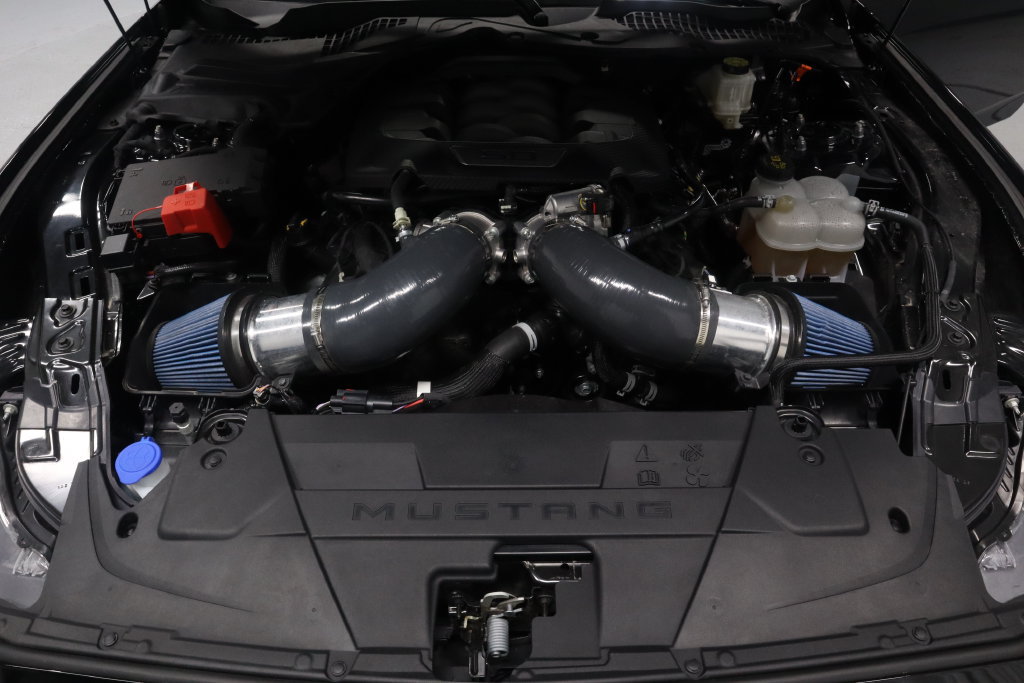 Certified 2025 Ford Mustang GT RWD image 13