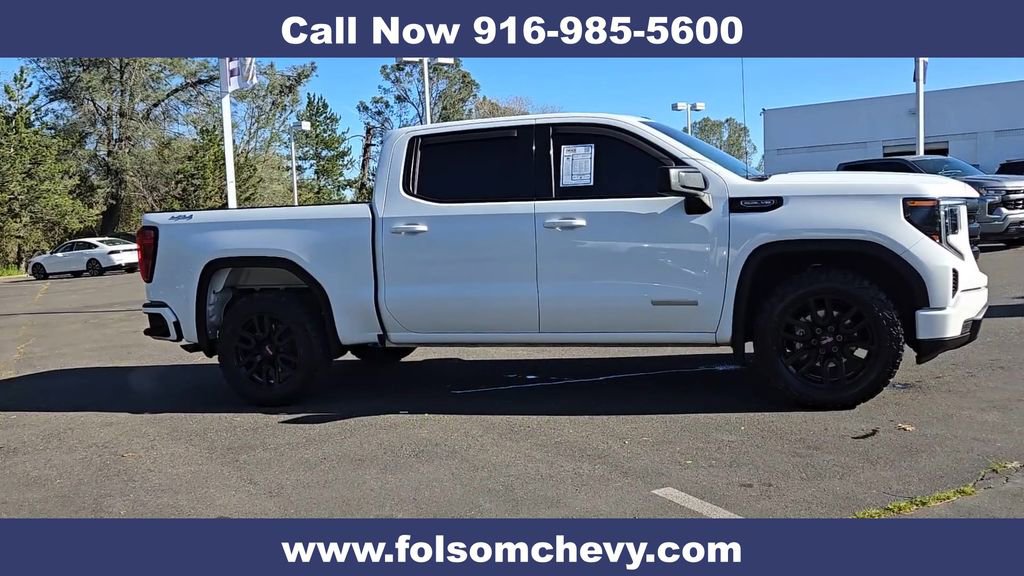 Used 2024 GMC Sierra 1500 Elevation image 11