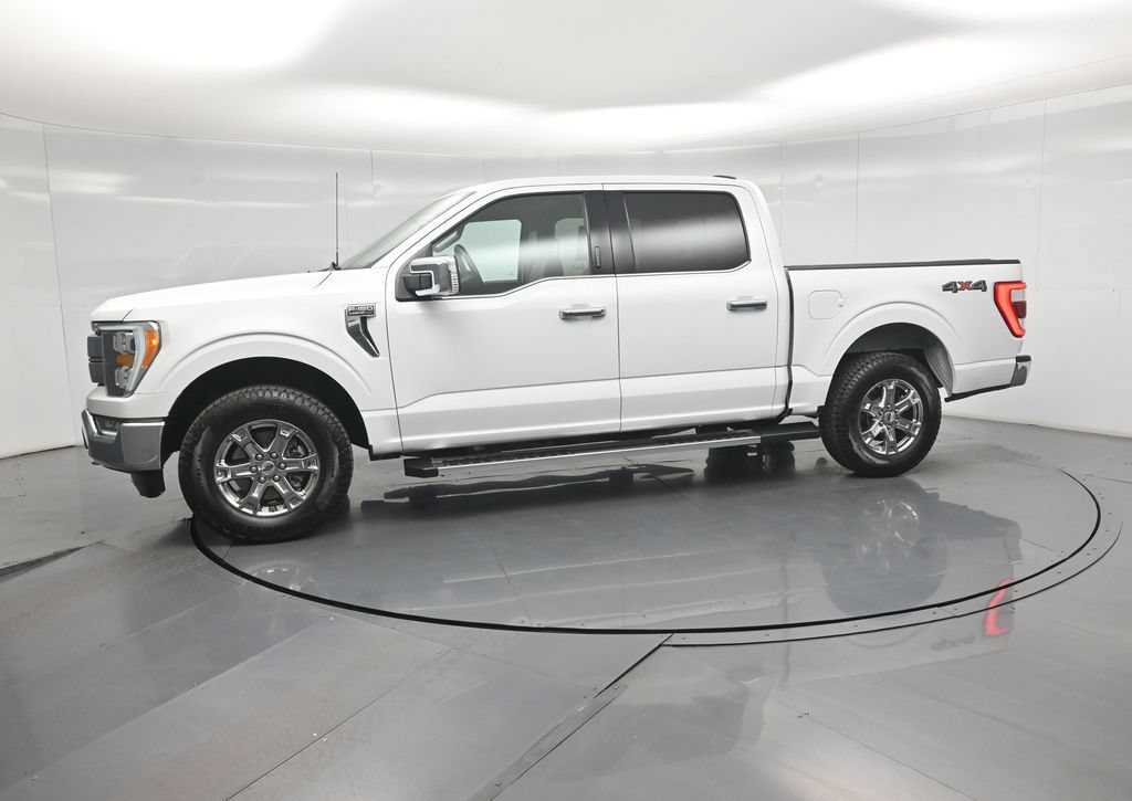 Certified 2023 Ford F150 Lariat AWD/4WD image 31