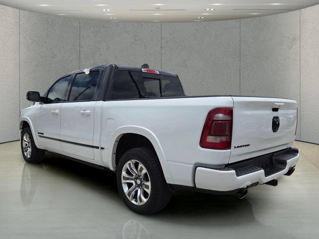 Used 2023 RAM 1500 Limited w/ Body Color Bumper Group RWD image 6