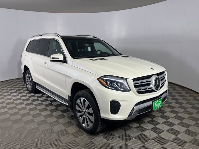 Used 2019 Mercedes-Benz GLS 450 4MATIC