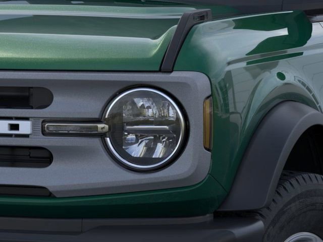 New 2025 Ford Bronco Big Bend AWD/4WD image 21