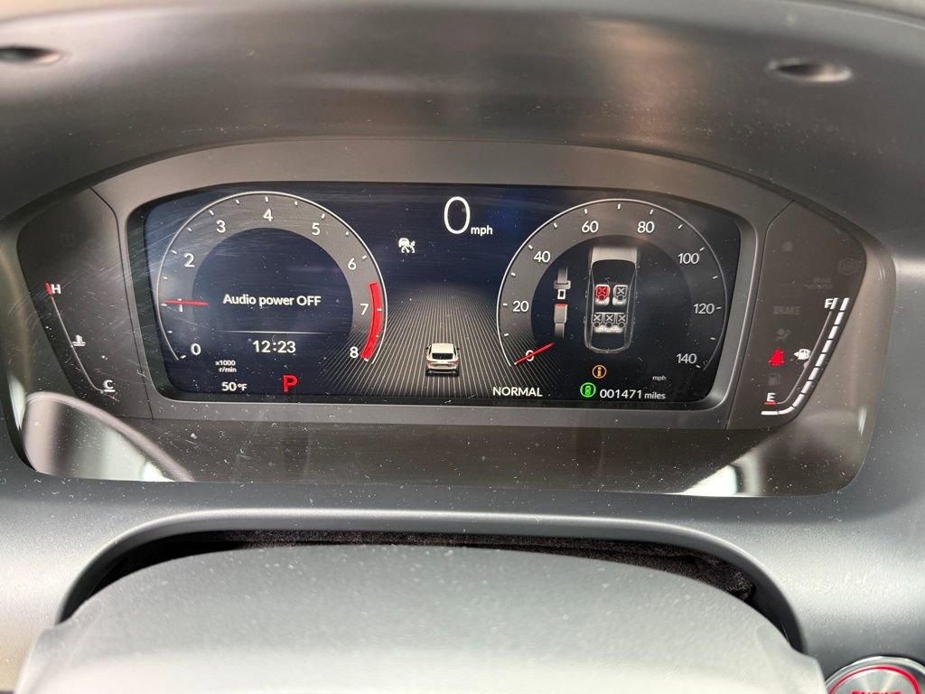 Certified 2025 Acura ADX A-Spec image 21