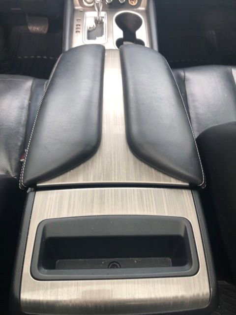 Used 2015 Nissan Murano Platinum w/ Platinum Technology Package image 28