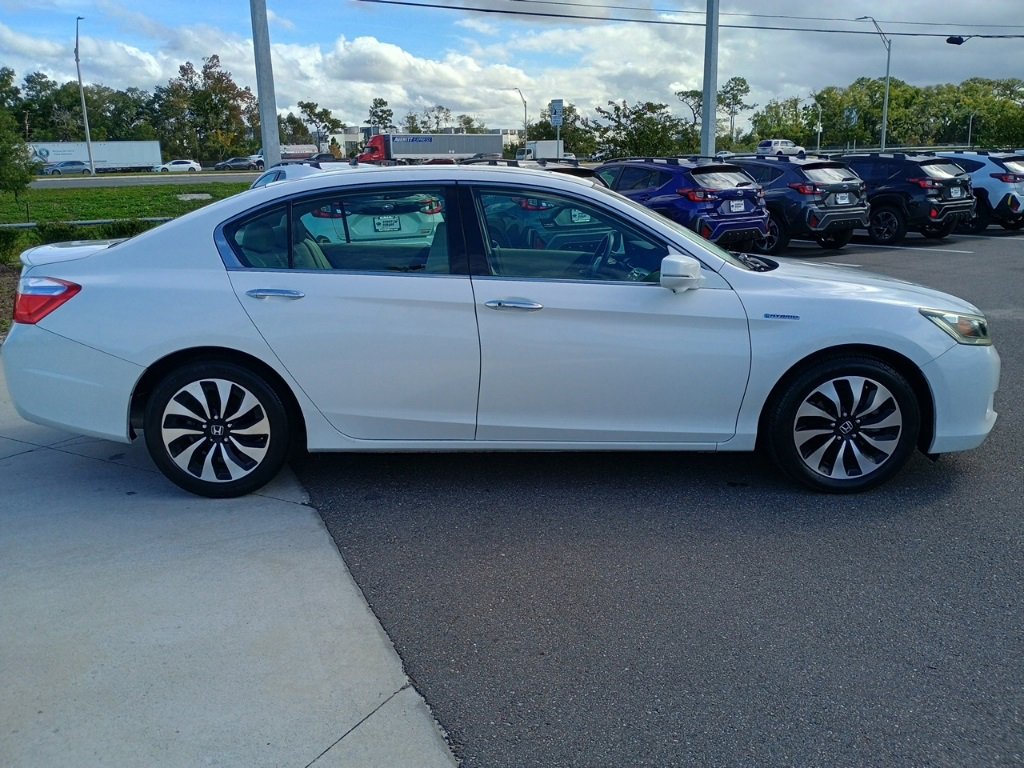 Used 2015 Honda Accord EX-L image 4