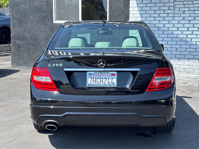 Used 2014 Mercedes-Benz C 250 Sedan image 20