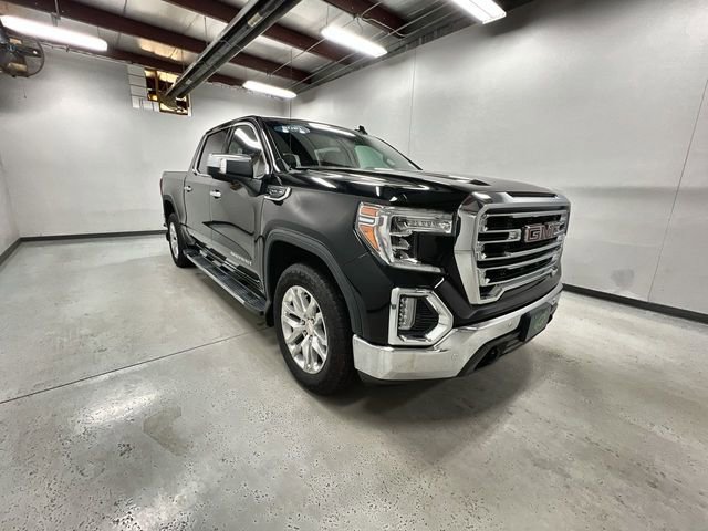 Certified 2021 GMC Sierra 1500 SLT w/ SLT Premium Plus Package AWD/4WD image 7