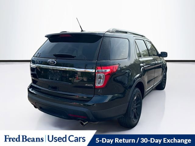 Used 2015 Ford Explorer XLT w/ Equipment Group 201A image 8