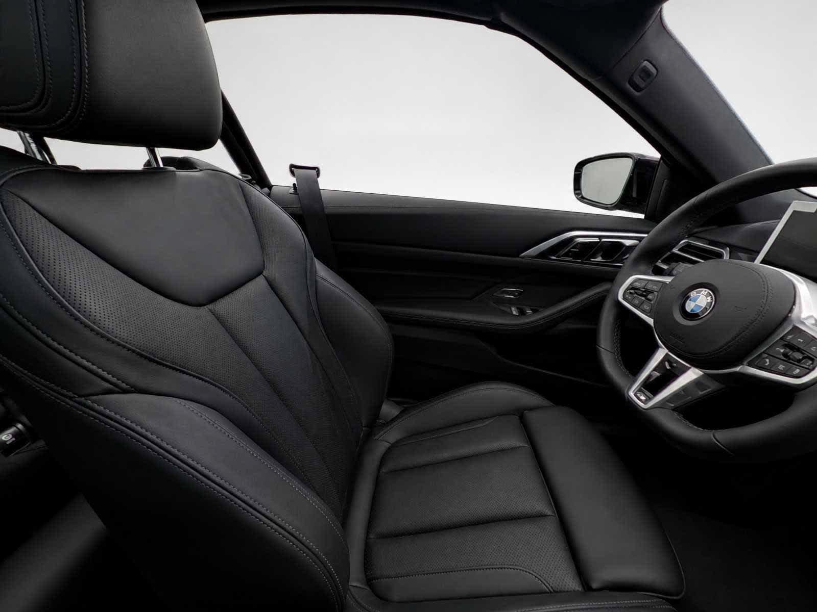 New 2026 BMW 440i xDrive Convertible w/ Premium Package AWD/4WD image 10