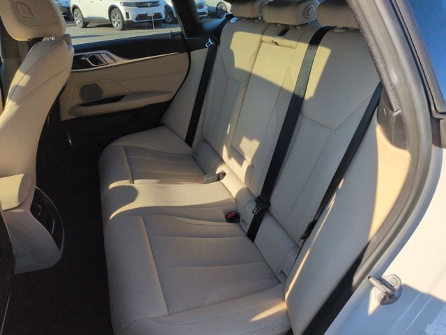 Certified 2024 BMW i4 eDrive35 w/ Parking Assistance Package image 16