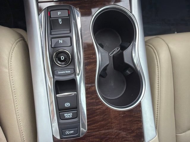 Used 2018 Acura TLX V6 SH-AWD image 14