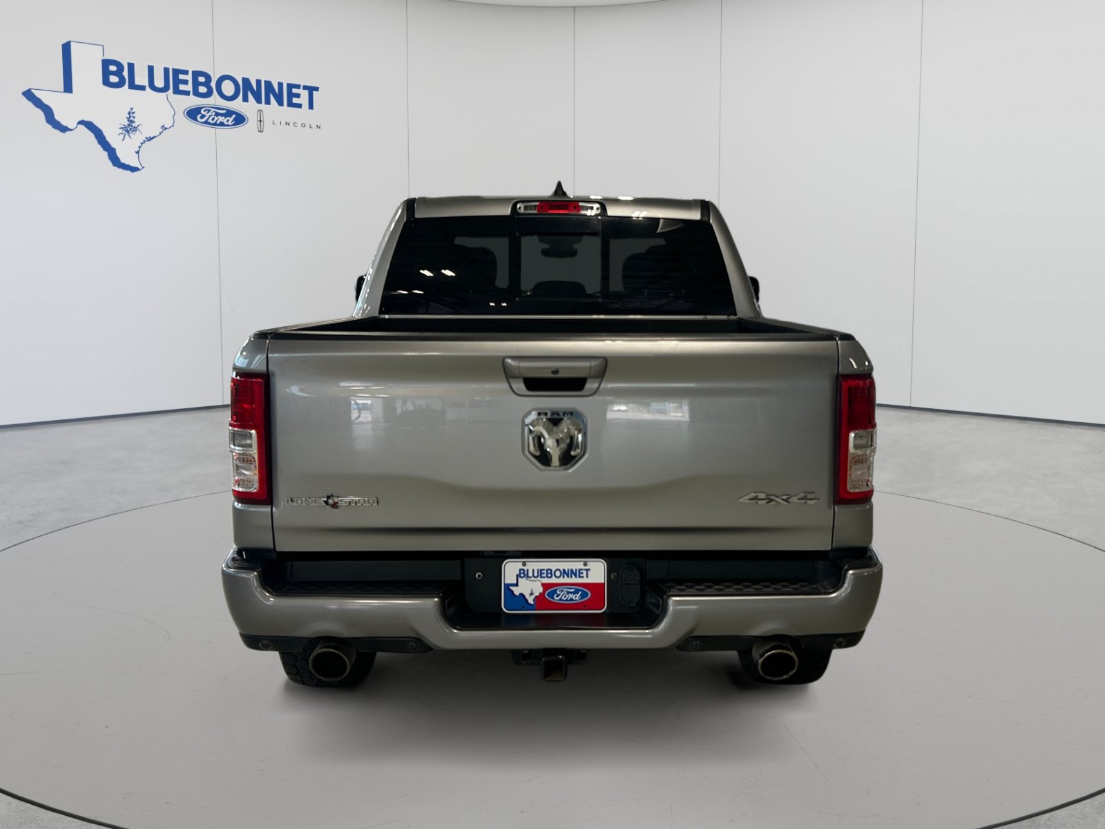 Used 2021 RAM 1500 Lone Star AWD/4WD image 6
