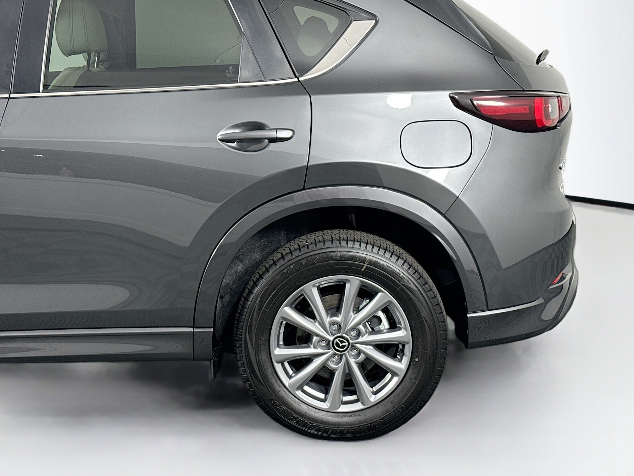 Used 2025 MAZDA CX-5 AWD 2.5 S w/ Preferred Package image 42