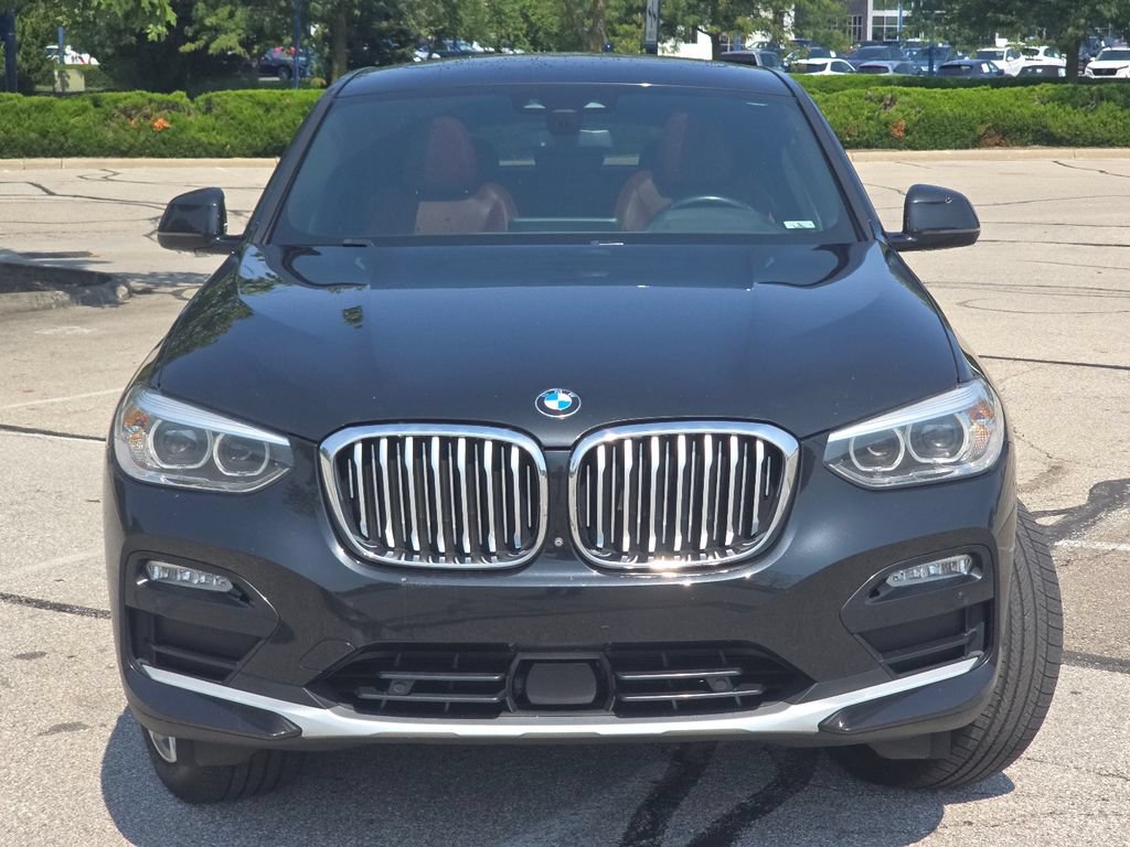Used 2019 BMW X4 xDrive30i AWD/4WD image 11