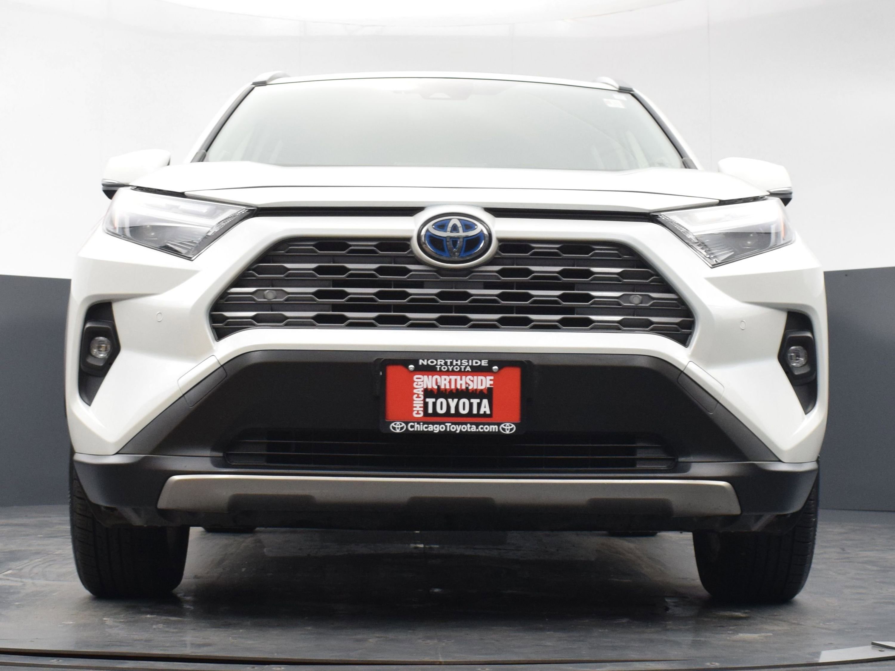 Used 2022 Toyota RAV4 Limited w/ Limited Grade Weather Package image 37