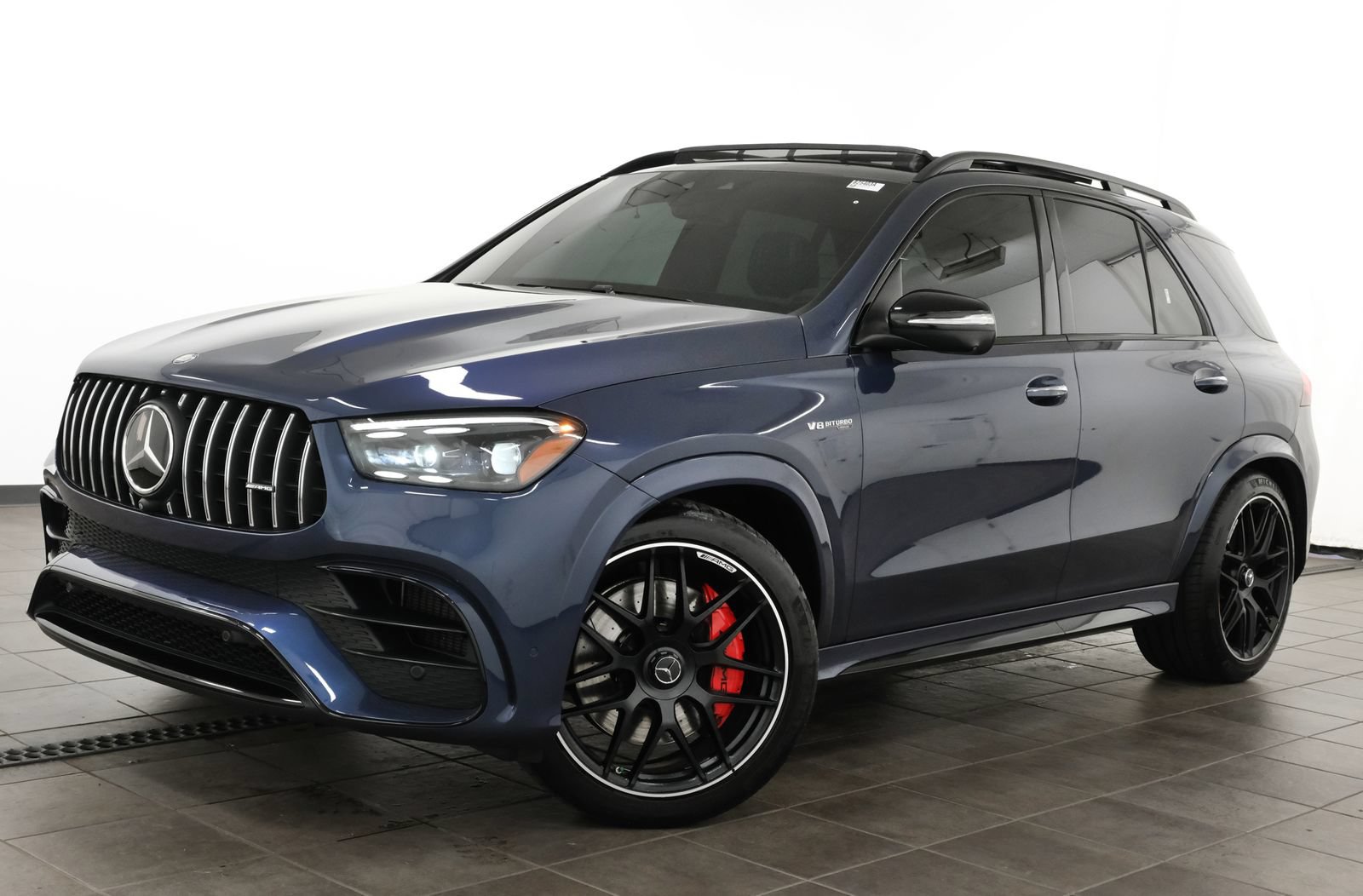 Used 2024 Mercedes-Benz GLE 63 AMG S