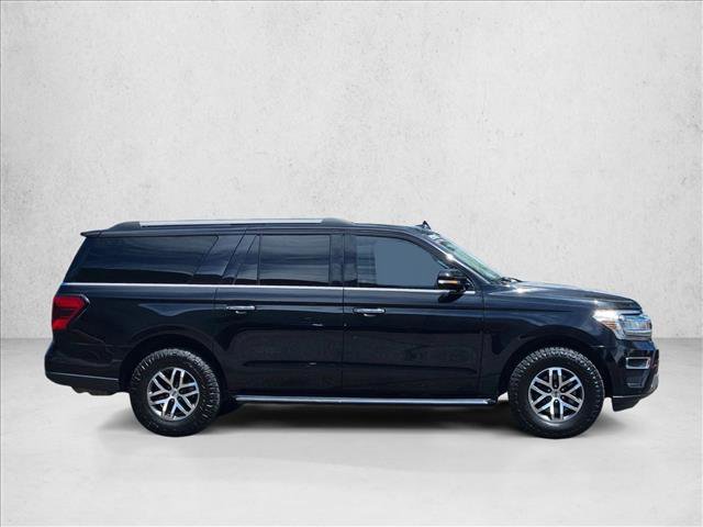 Used 2022 Ford Expedition Max Limited RWD video 4