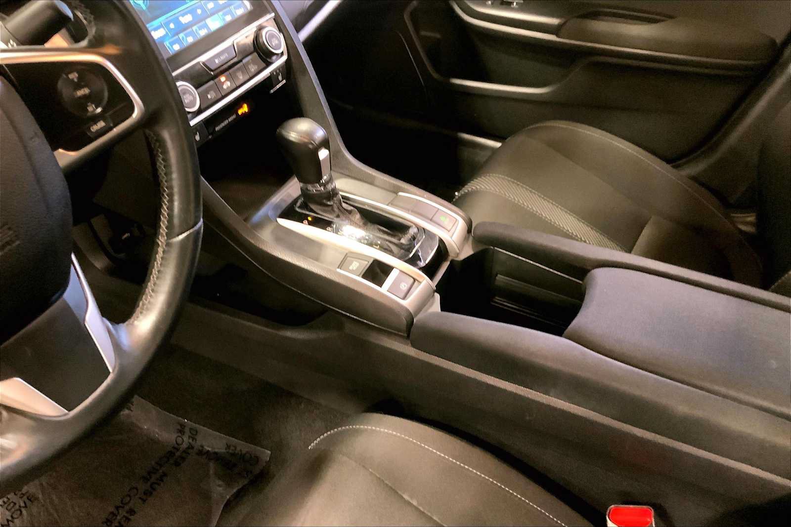 Used 2018 Honda Civic EX-T image 16