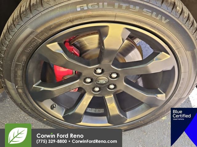 Used 2020 Ford Explorer ST w/ ST Street Pack image 18