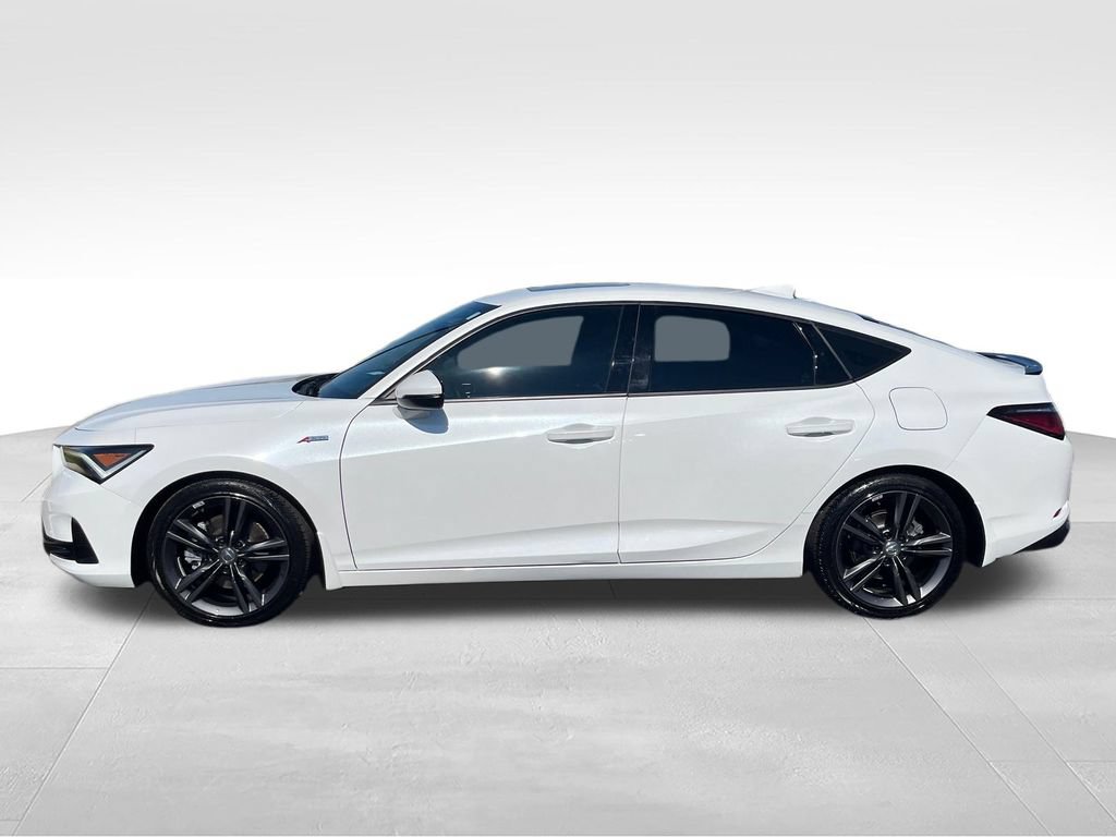 Used 2024 Acura Integra A-Spec FWD image 2