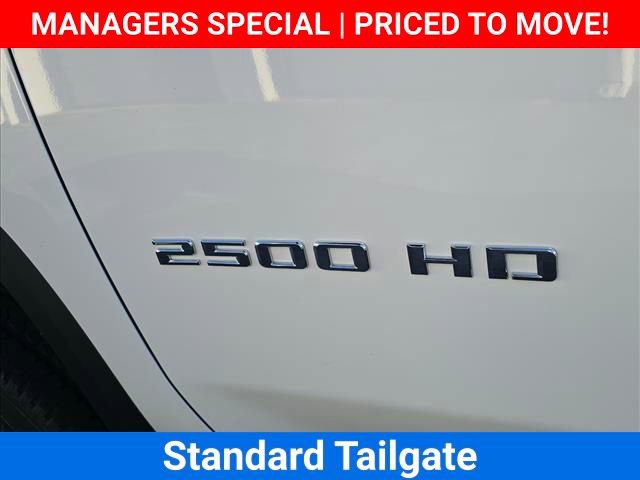 New 2025 Chevrolet Silverado 2500 W/T w/ WT Convenience Package AWD/4WD image 24