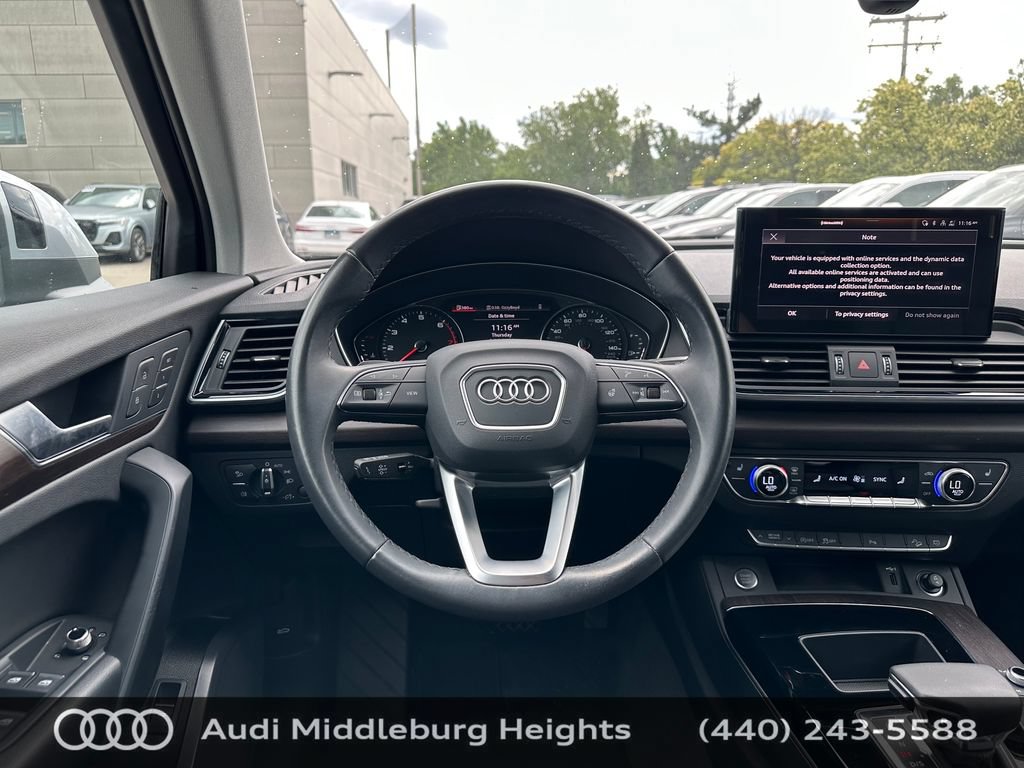 Certified 2023 Audi Q5 2.0T Premium w/ Convenience Package AWD/4WD image 24