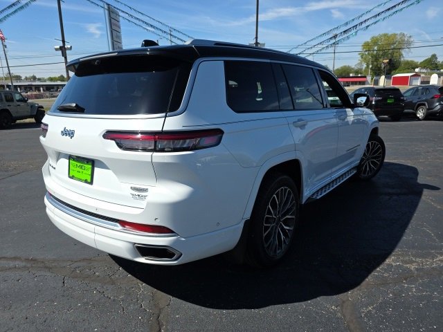 Used 2022 Jeep Grand Cherokee L Summit image 6