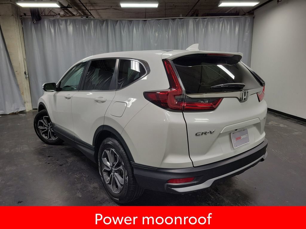 Used 2021 Honda CR-V EX-L image 6