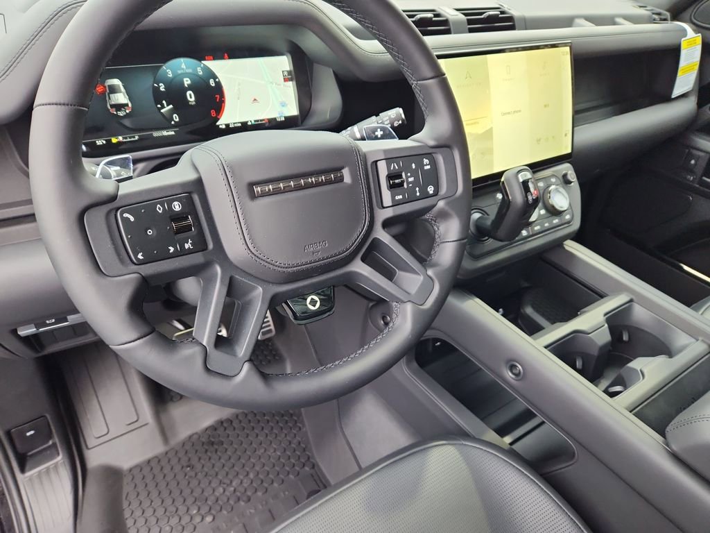 New 2026 Land Rover Defender 110 OCTA AWD/4WD image 14