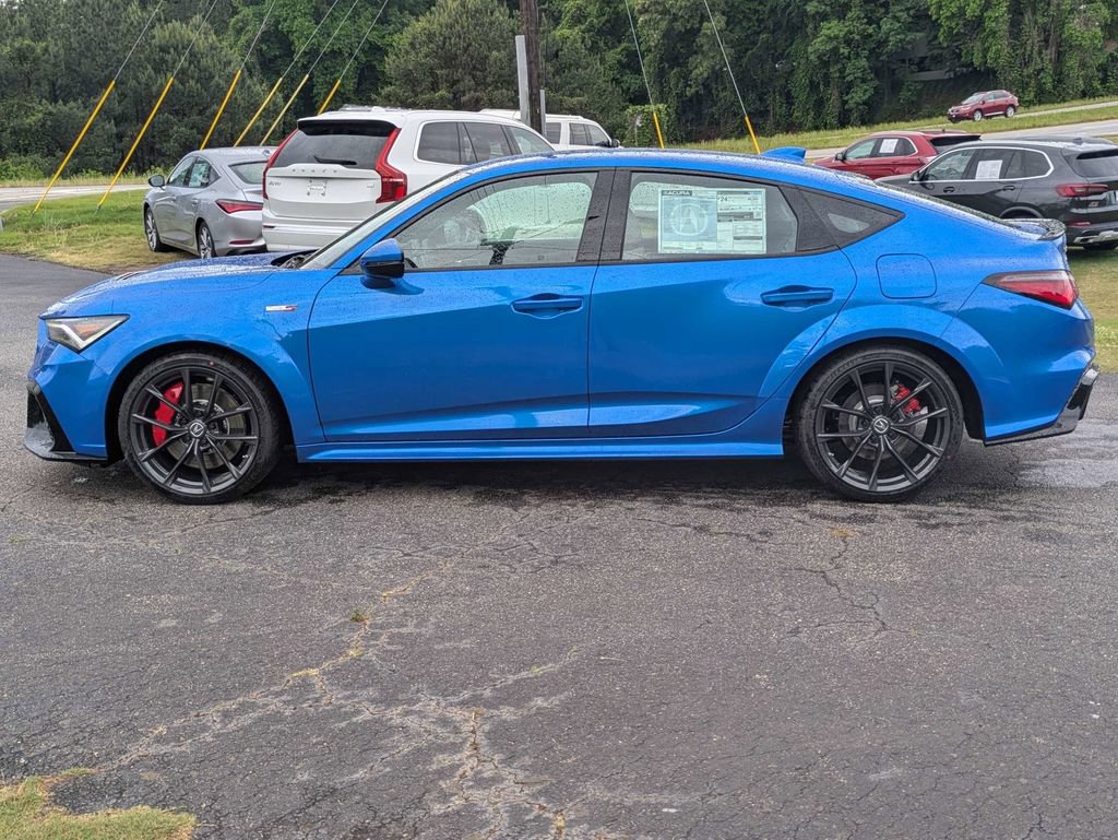 New 2026 Acura Integra Type S FWD image 3