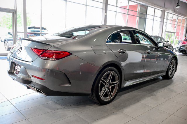 Used 2019 Mercedes-Benz CLS 450 4MATIC image 5