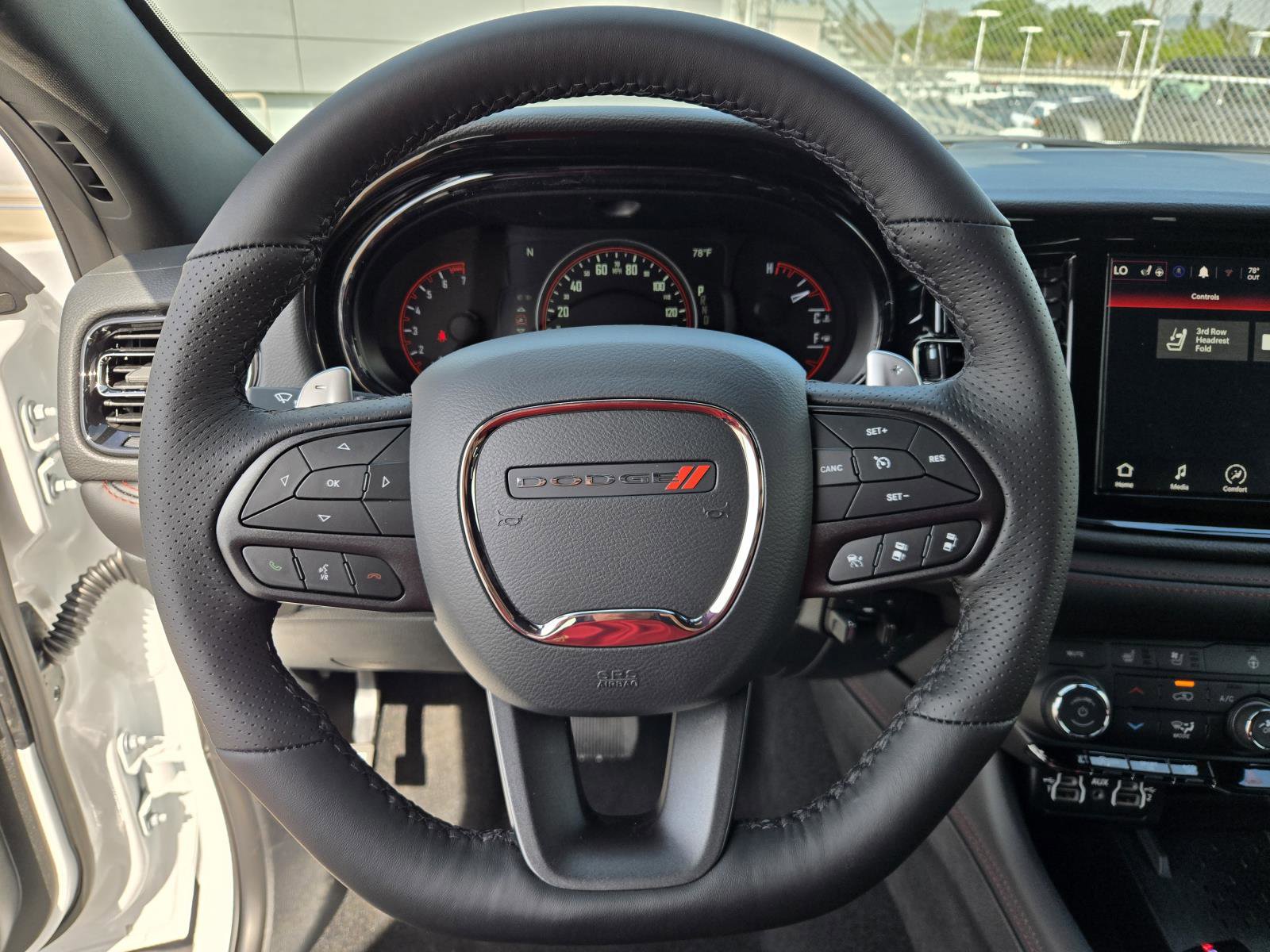 New 2026 Dodge Durango GT image 18