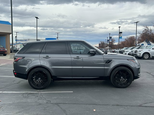 Used 2019 Land Rover Range Rover Sport HSE image 2