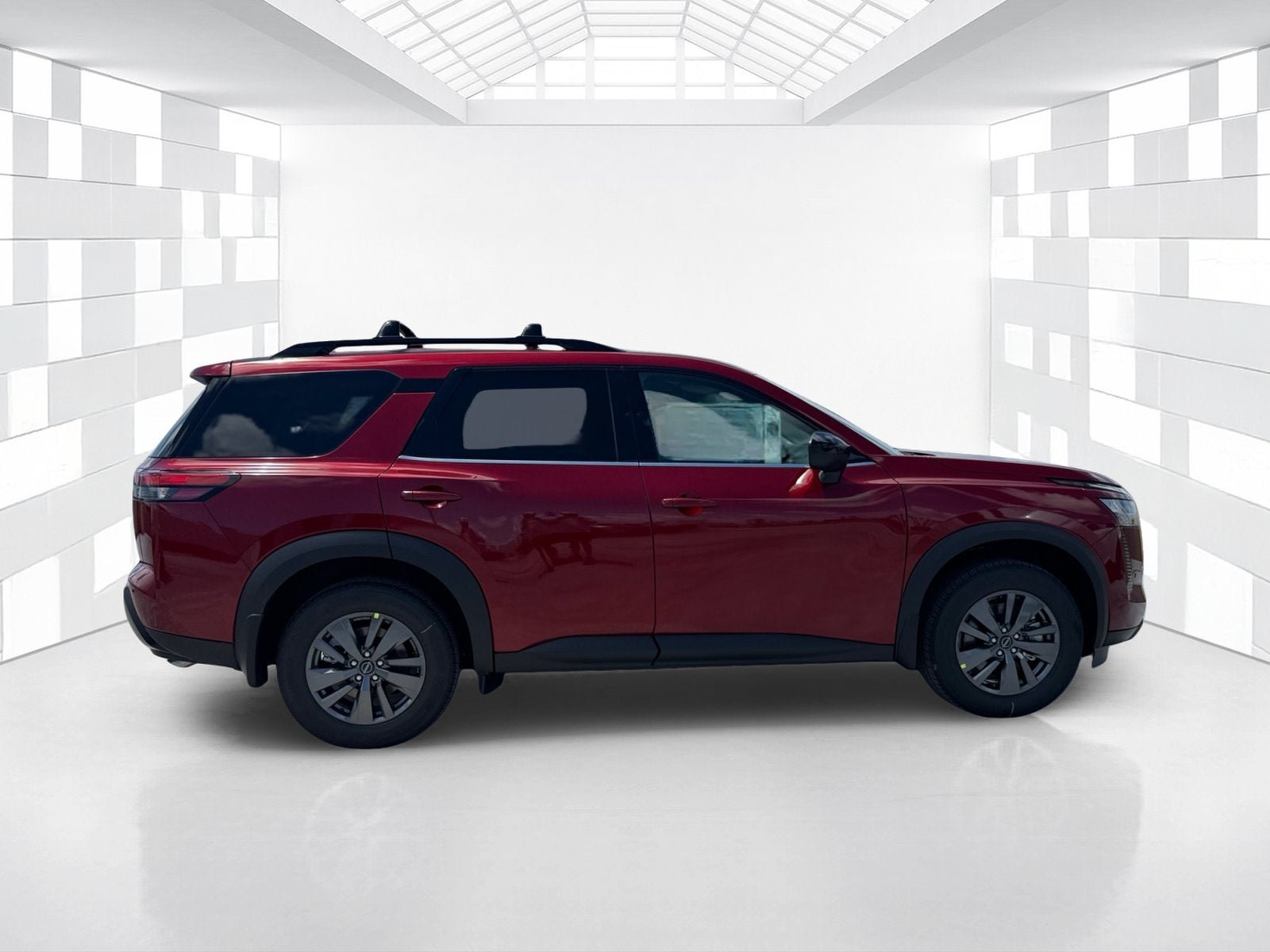 New 2026 Nissan Pathfinder SV FWD image 8
