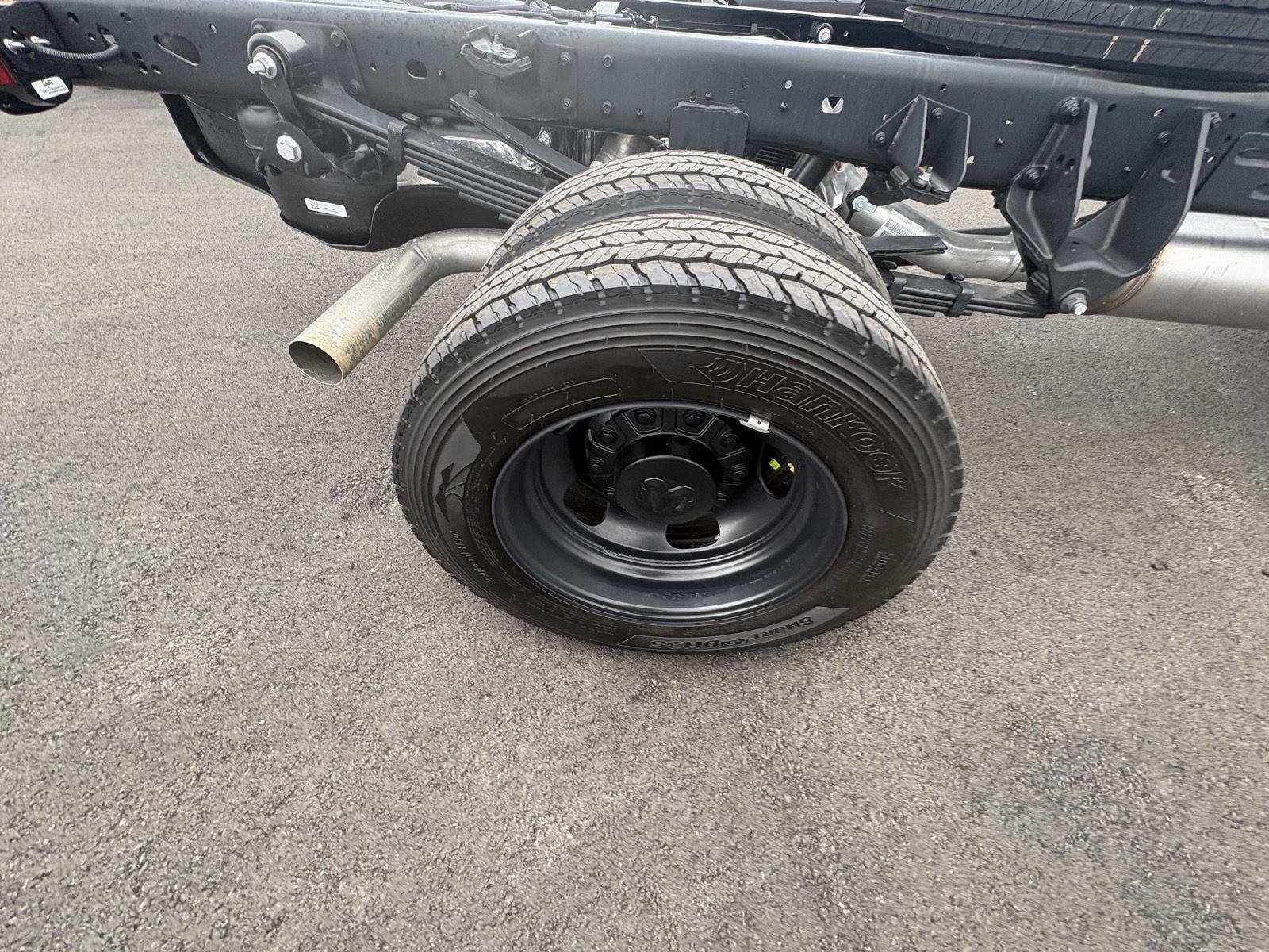 New 2027 RAM 4500 Tradesman AWD/4WD image 12