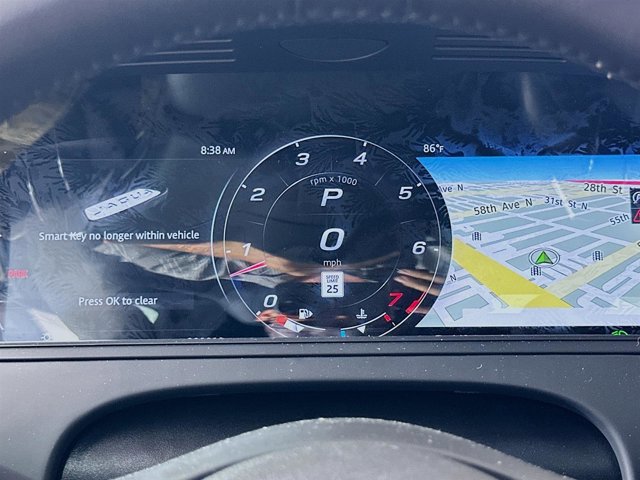 New 2024 Jaguar F-TYPE R image 13