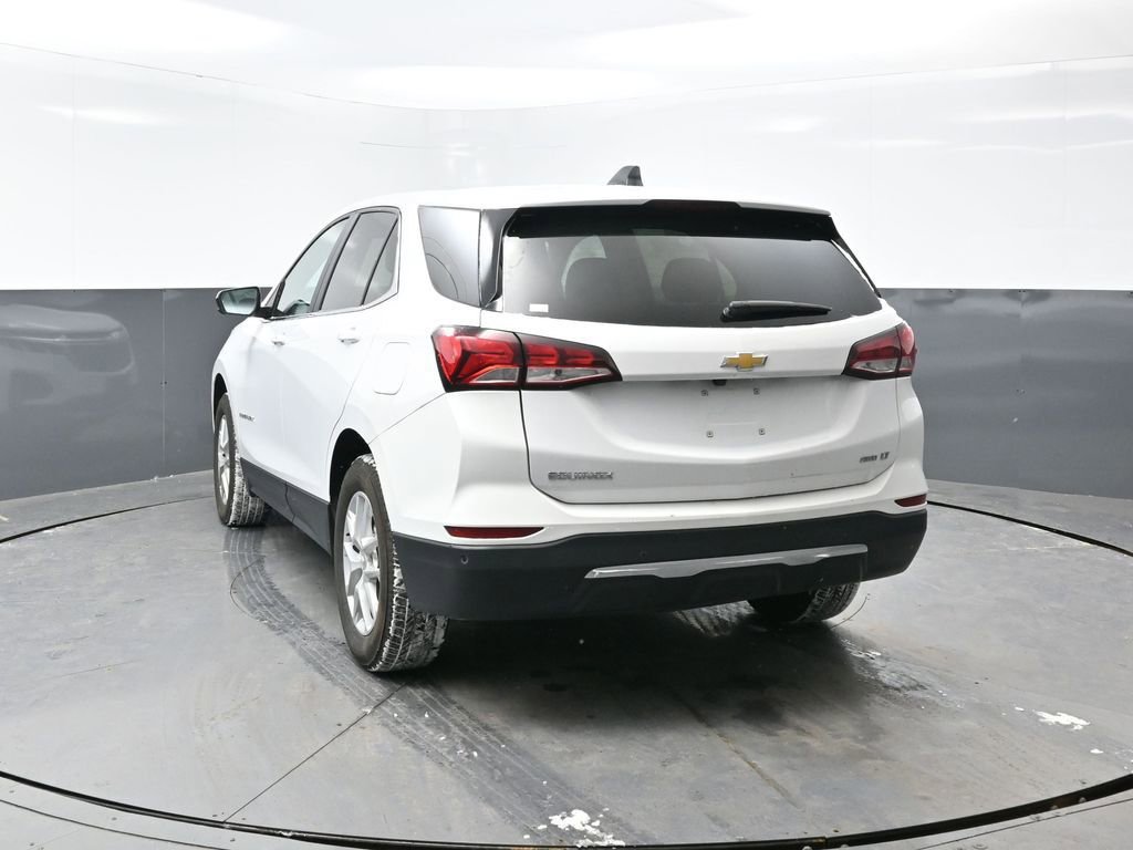 Used 2024 Chevrolet Equinox LT image 13