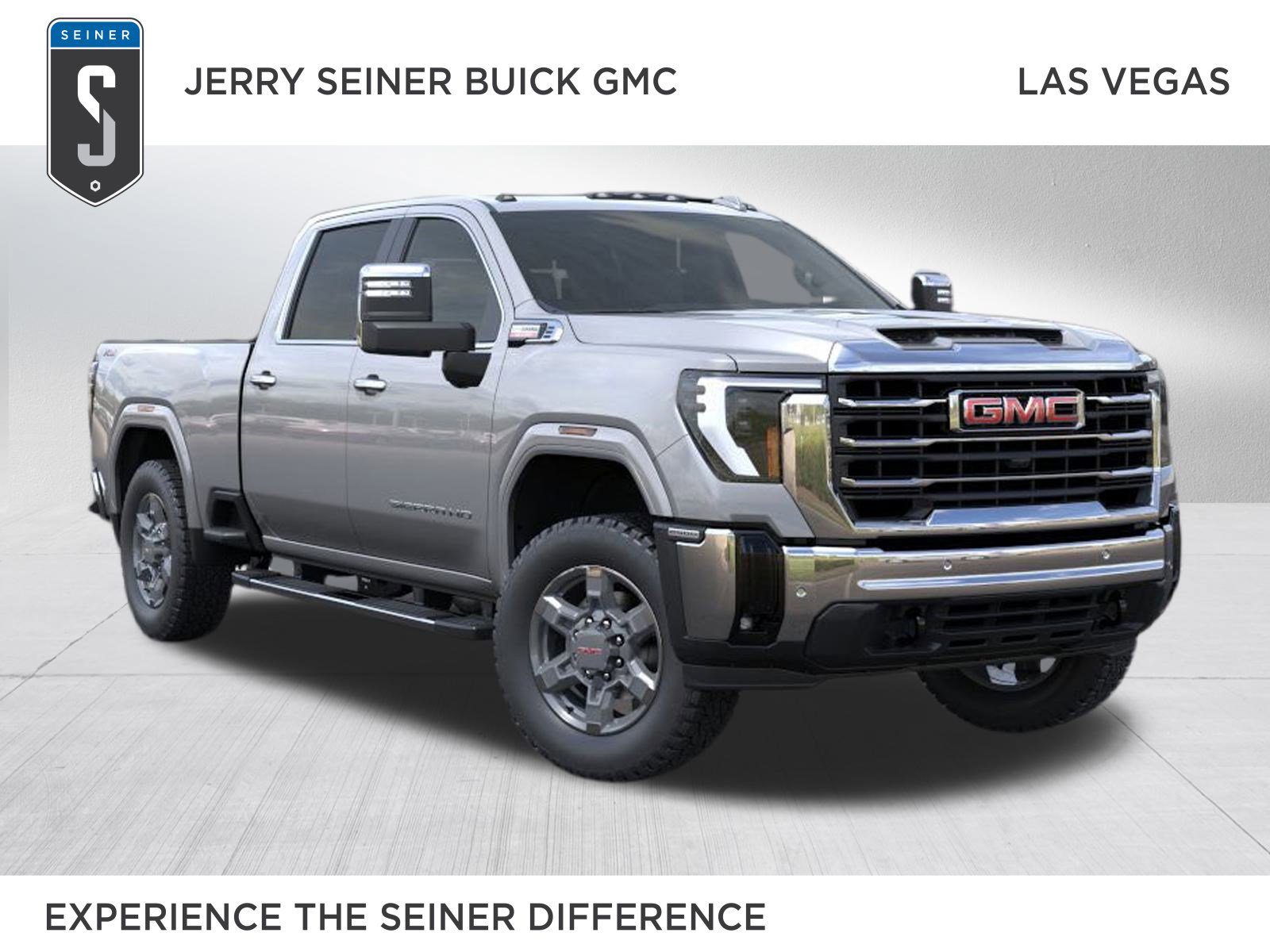 New 2026 GMC Sierra 2500 SLT w/ SLT Premium Package