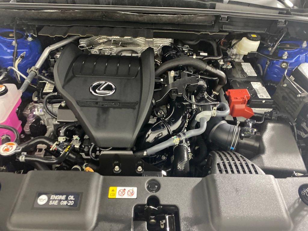 Certified 2025 Lexus NX 350 AWD w/ Accessory Package (2T) image 37