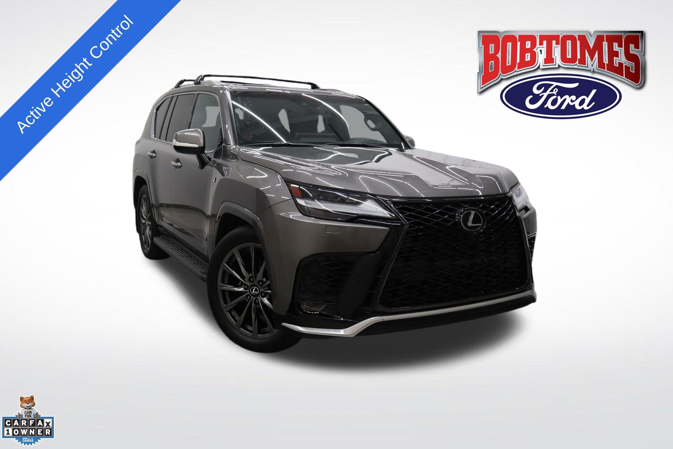 Used 2024 Lexus LX 600 F Sport image 1