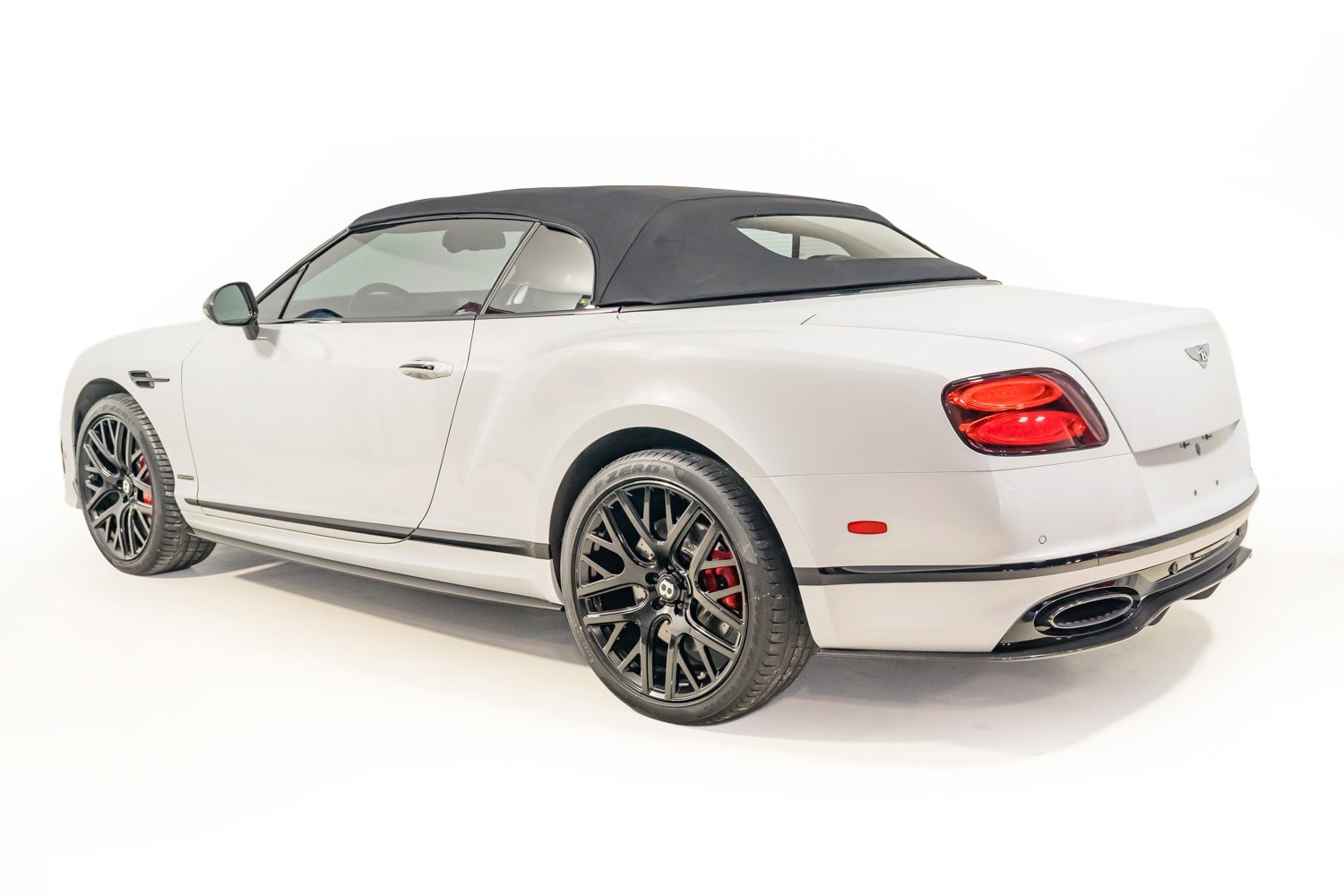 Used 2018 Bentley Continental GT Supersports image 4