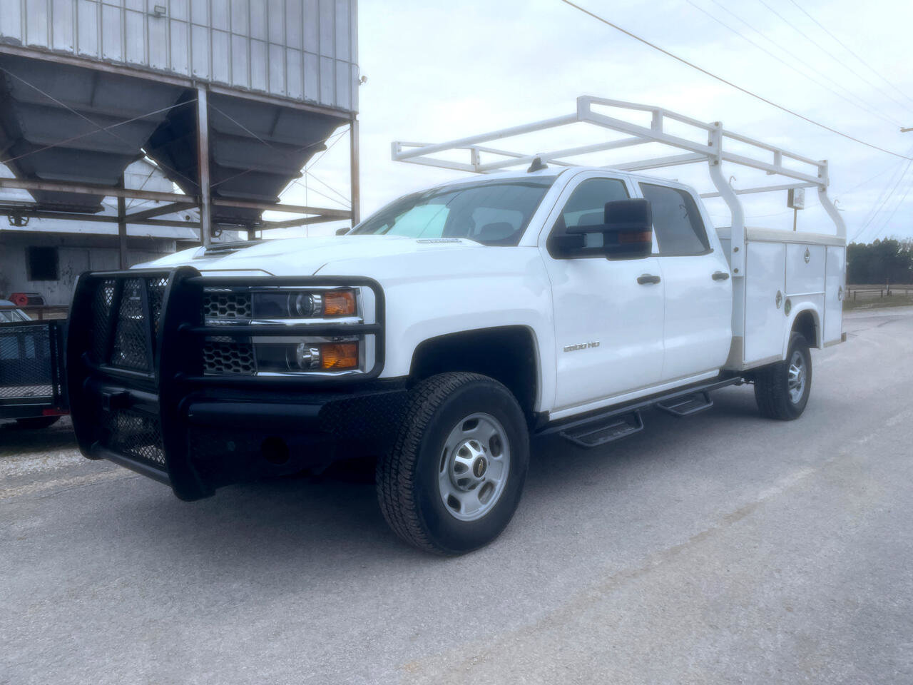 Used 2019 Chevrolet Silverado 2500 W/T w/ WT Convenience Package image 1