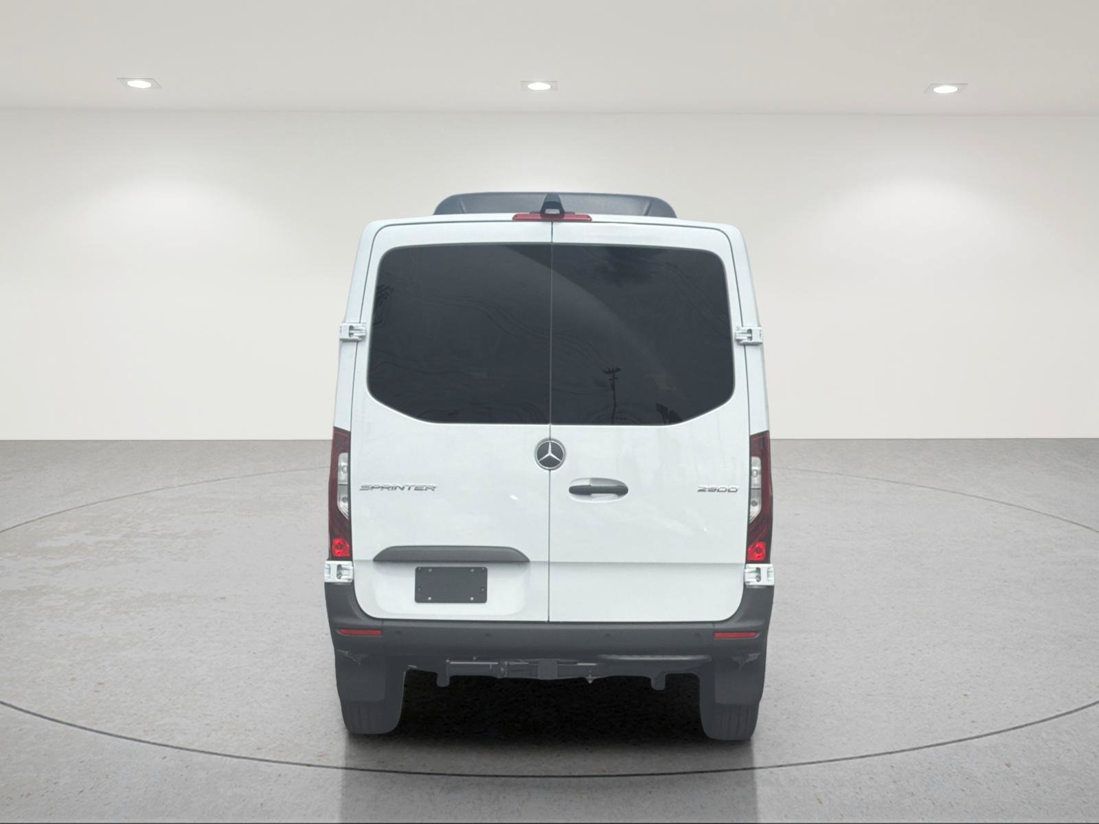 New 2026 Mercedes-Benz Sprinter 2500 image 4