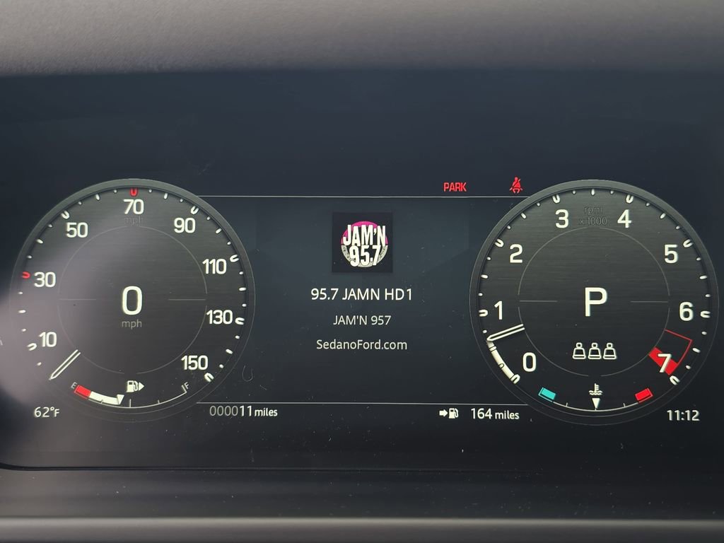New 2026 Land Rover Defender 110 X-Dynamic SE AWD/4WD image 19
