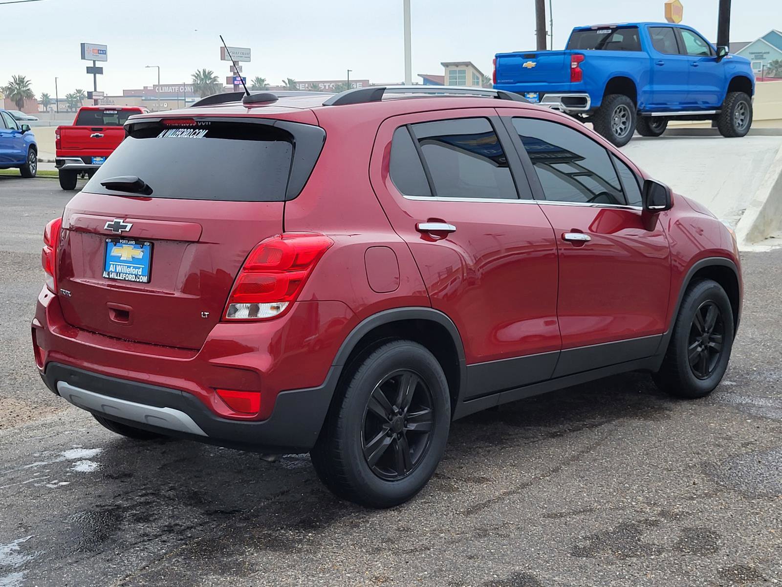 Used 2019 Chevrolet Trax LT w/ Driver Confidence Package image 5