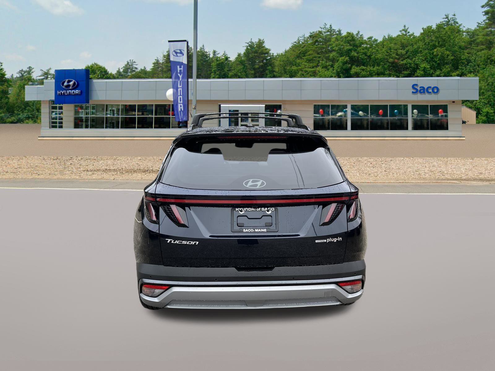 New 2026 Hyundai Tucson Limited image 5