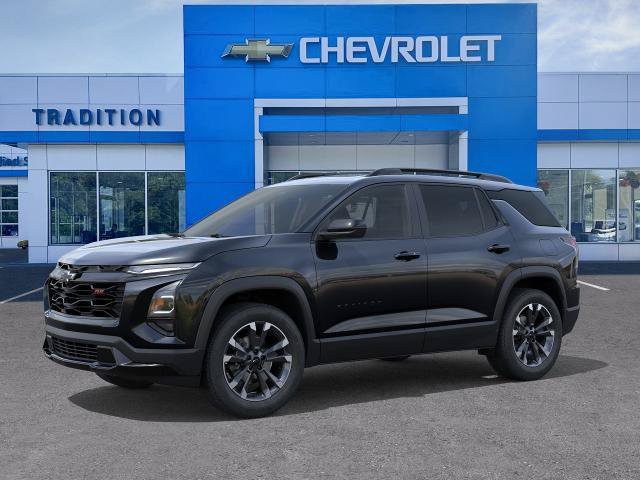 New 2027 Chevrolet Equinox RS AWD/4WD image 2