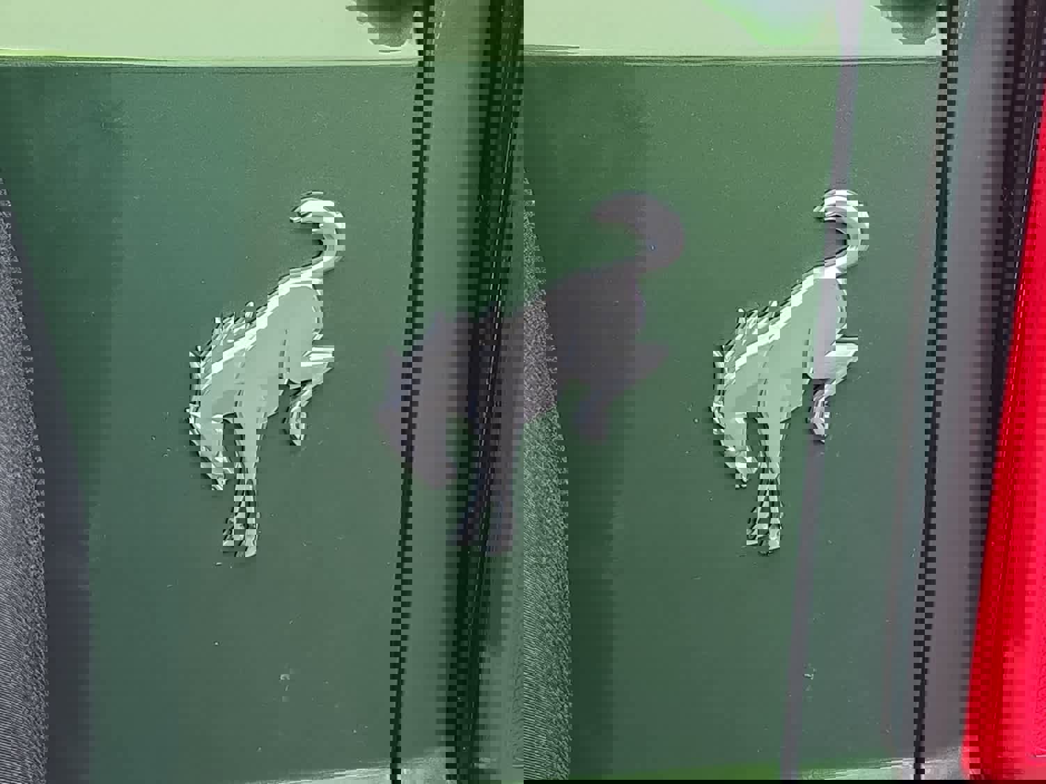 Used 2023 Ford Bronco Outer Banks image 21