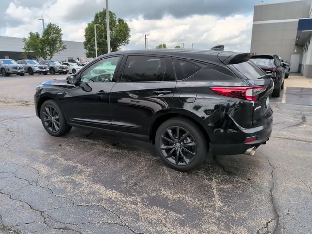 New 2026 Acura RDX A-Spec AWD/4WD image 8